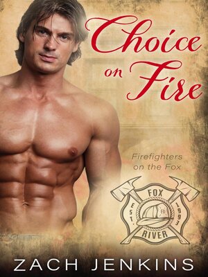 cover image of Choice on Fire